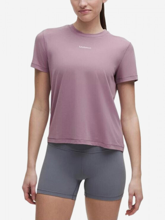 Футболка женская для спорта Lululemon