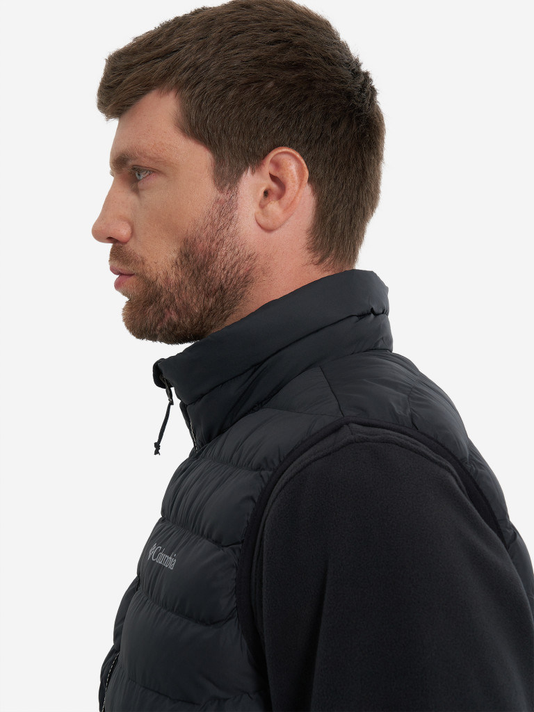 Жилет утепленный мужской Columbia Powder Lite II Vest