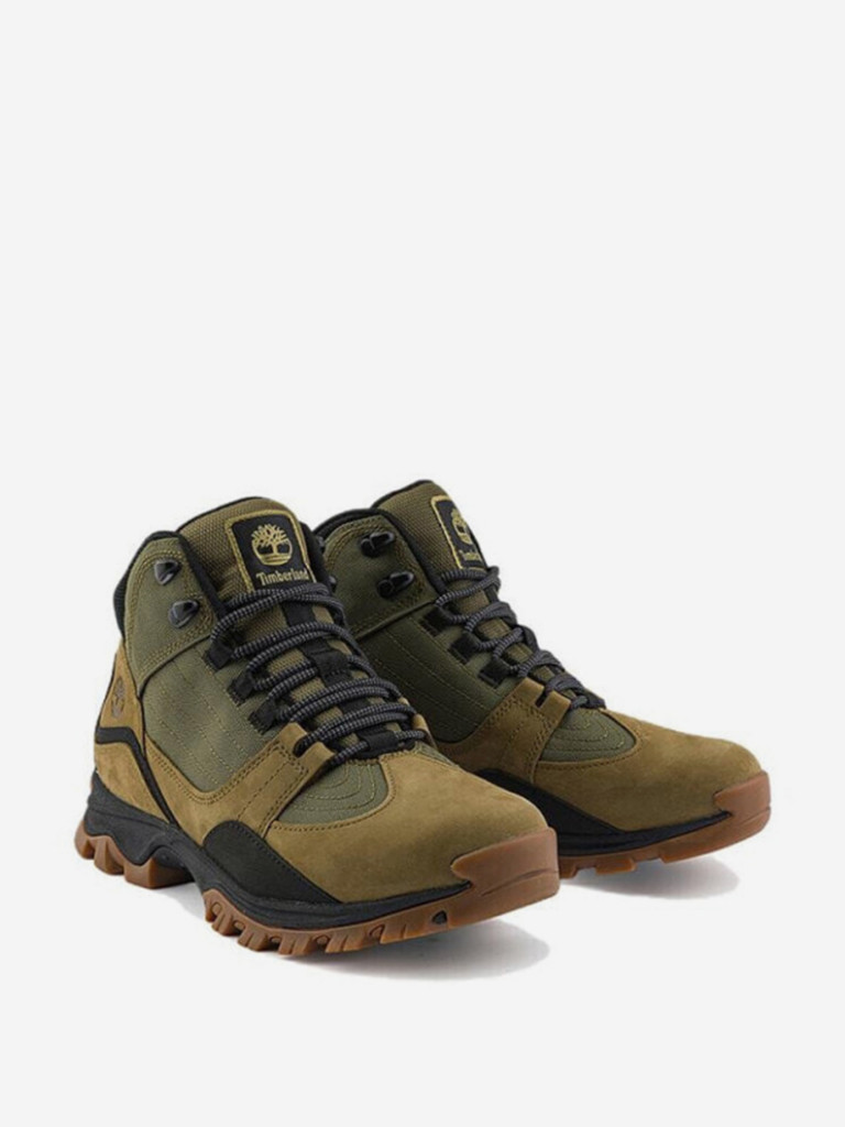 Ботинки Timberland Mt. Maddsen Mid Olive