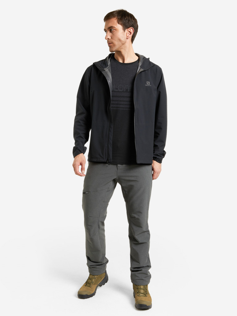 Куртка мембранная мужская Salomon Essential