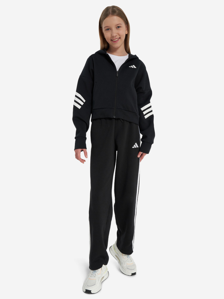 Толстовка для девочек adidas