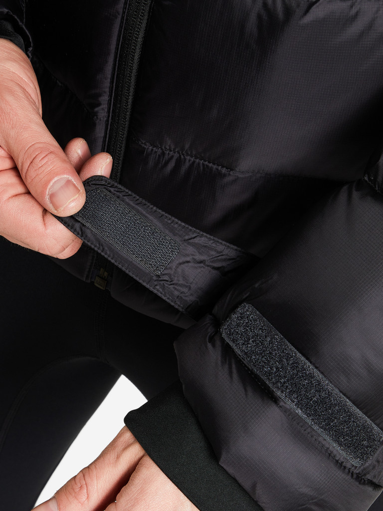 Куртка для беговых лыж мужская Odlo Cocoon N-Thermic X-Warm