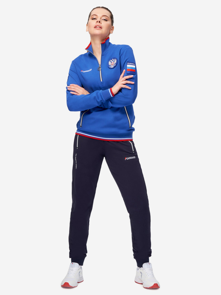 Костюм тренировочный женский Forward