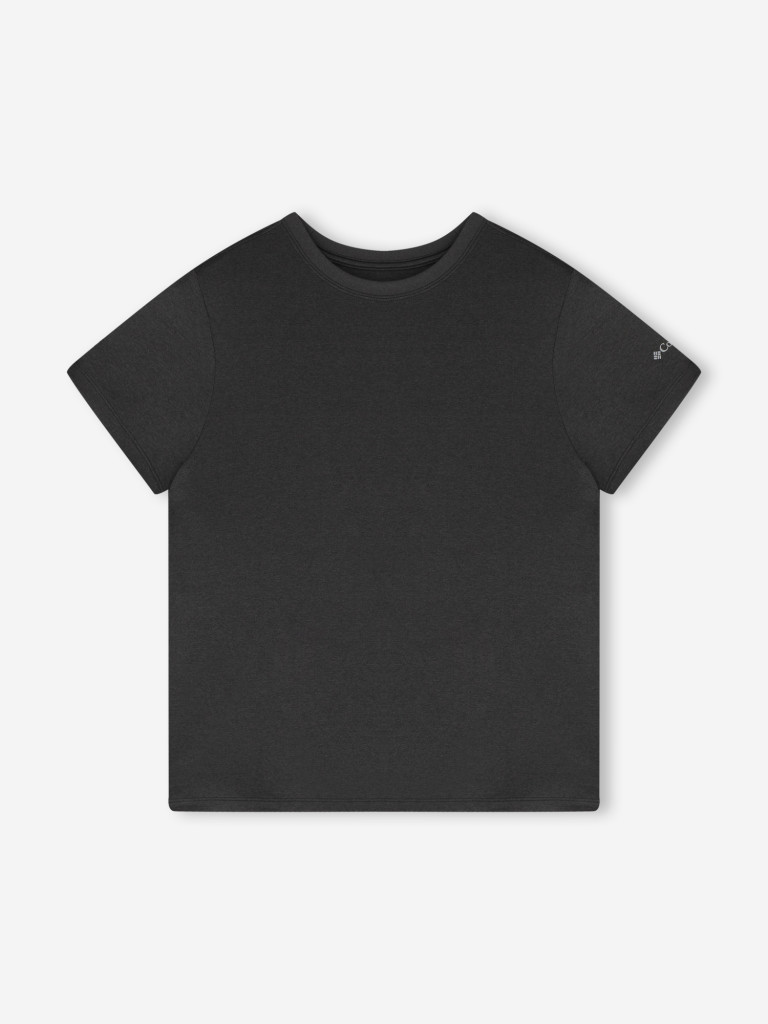 Футболка женская Columbia Parsons Point SS Logo Tee