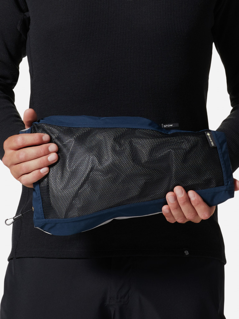 Куртка мембранная мужская Mountain Hardwear Exposure/2 Gore-Tex Paclite Jacket