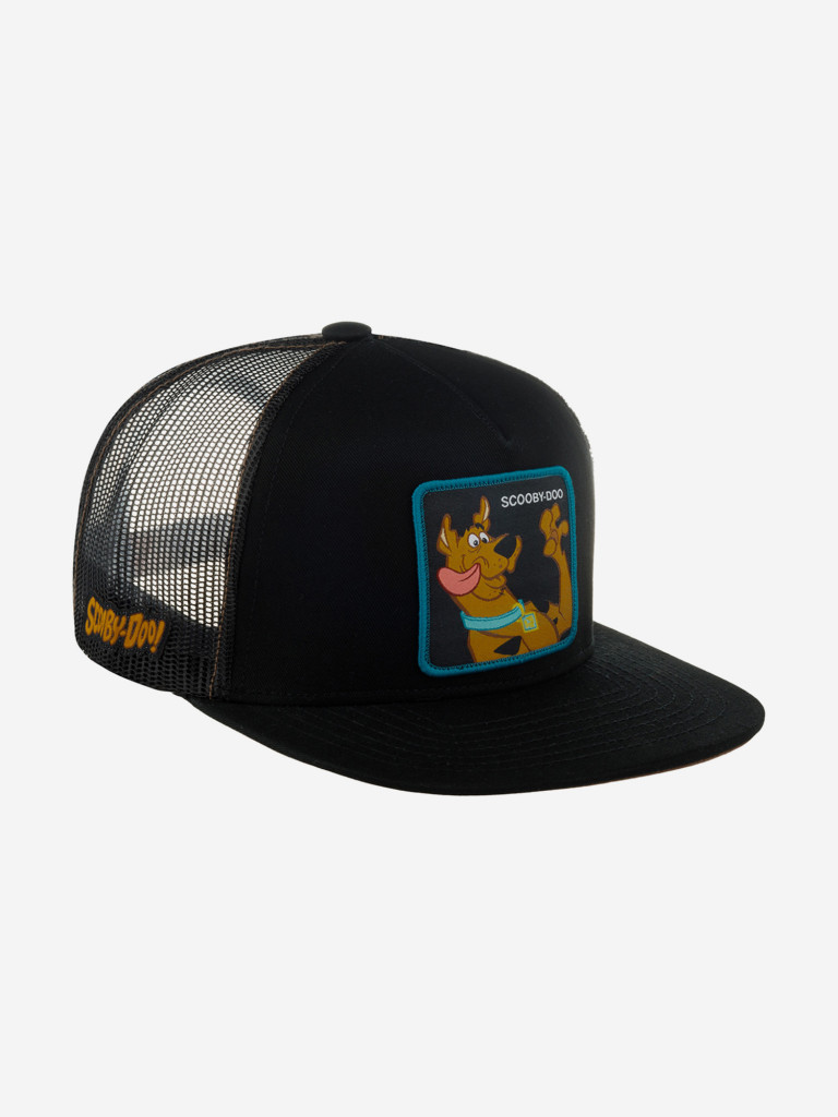 Бейсболка с прямым козырьком CAPSLAB CL/SD2/1/CASF/SBD7 Scooby-Doo Graceful