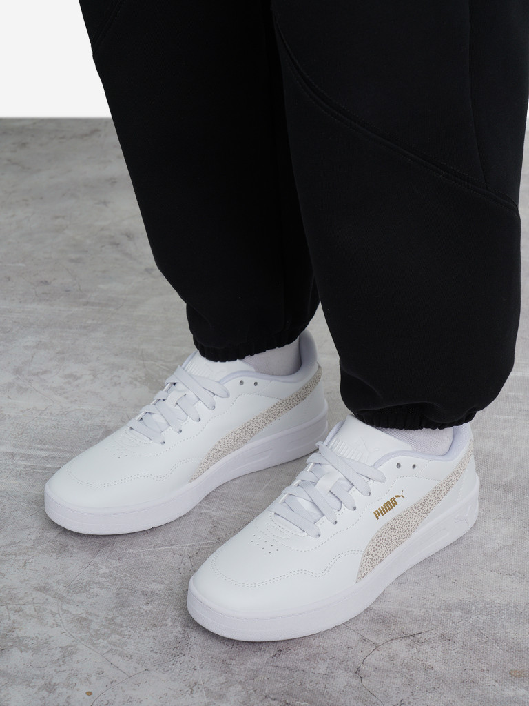 Кеды женские PUMA Court Lally Topcat