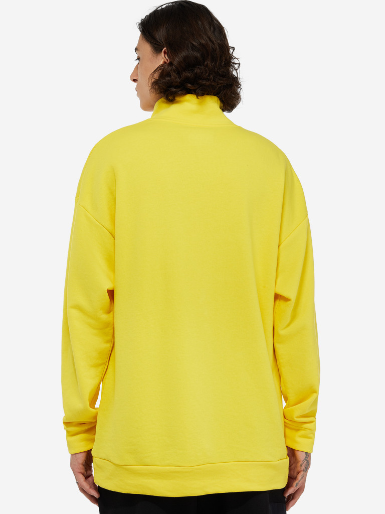 Свитшот мужской оверсайз Kappa