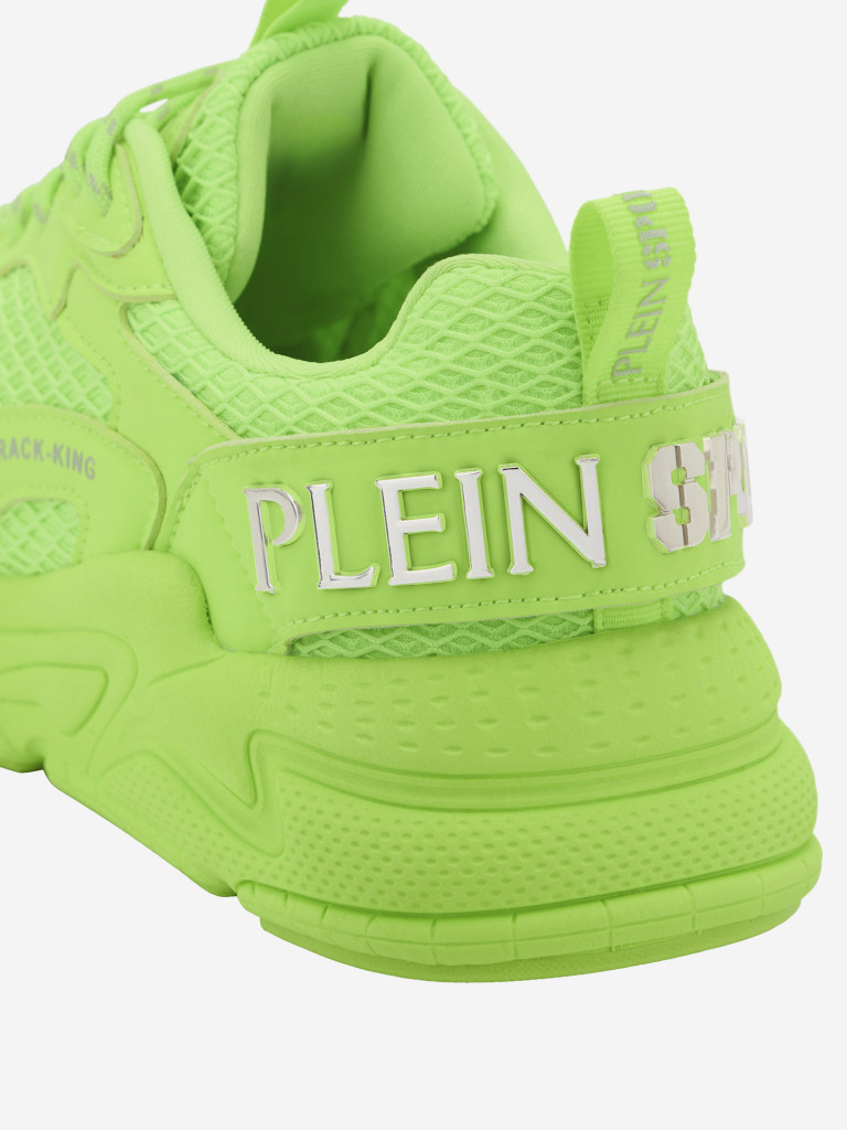Кроссовки Plein Sport TRACK-KING CORE // GEN.X.05