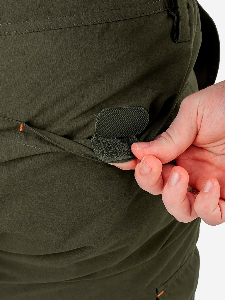 Костюм летний Nisus WESTERN (куртка+брюки) для рыбалки и охоты