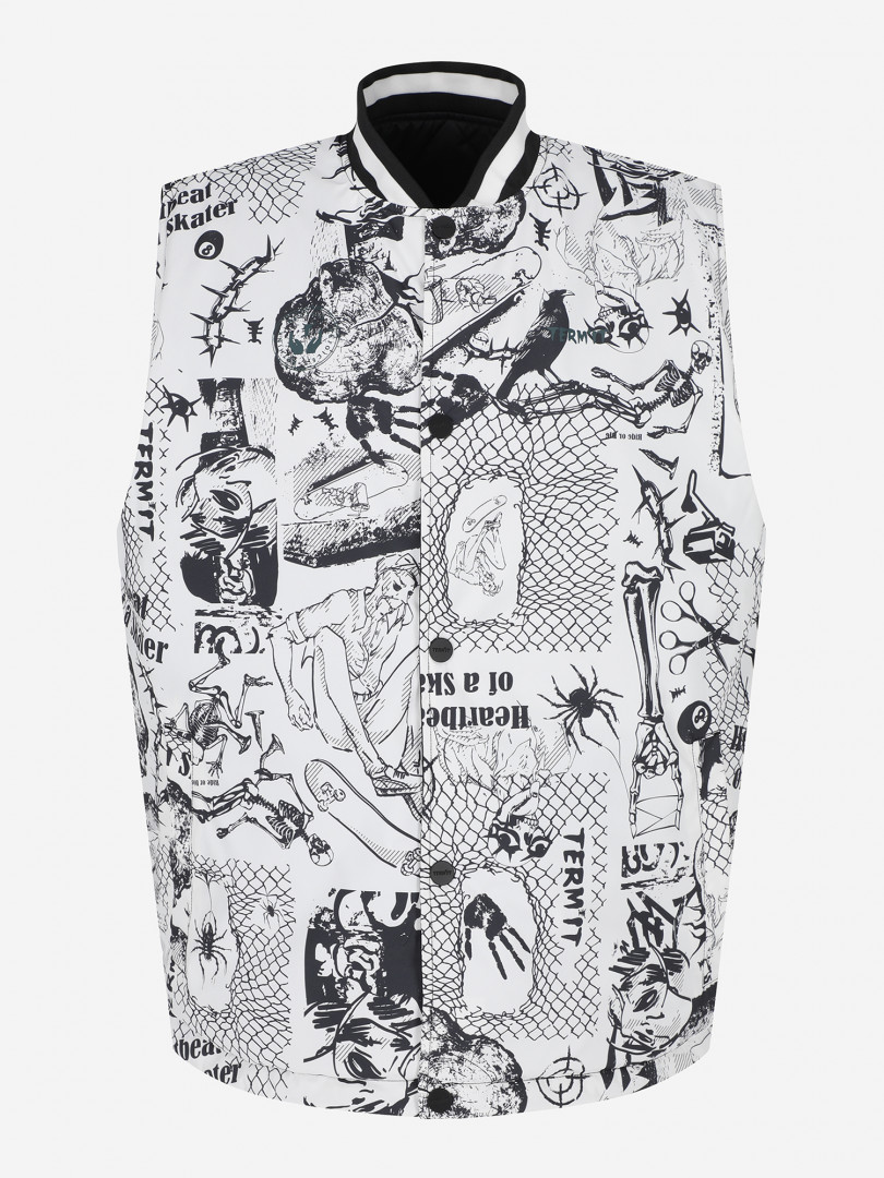 Жилет утепленный мужской Termit Белый 5999₽