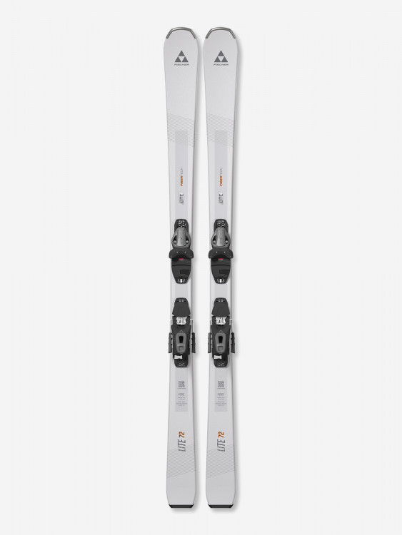 Горные лыжи женские Fischer Lite 72 SLR + крепления RS 9 SLR