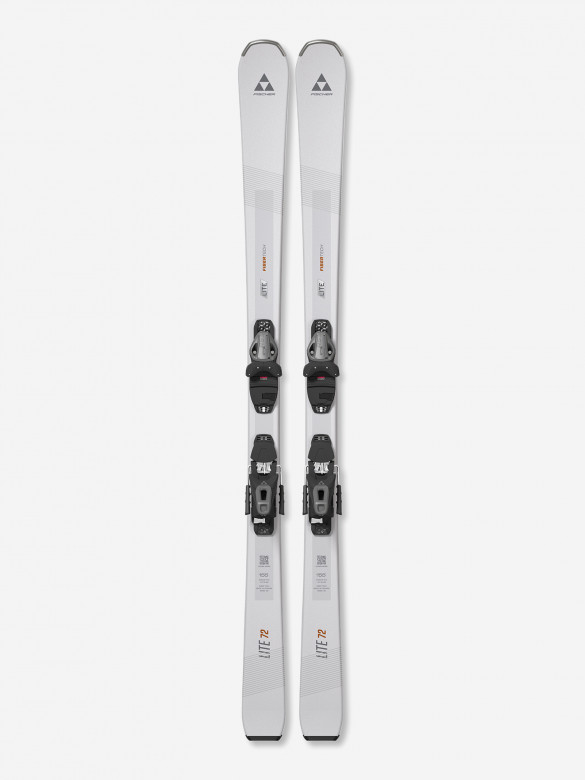 Горные лыжи женские Fischer Lite 72 SLR + крепления RS 9 SLR