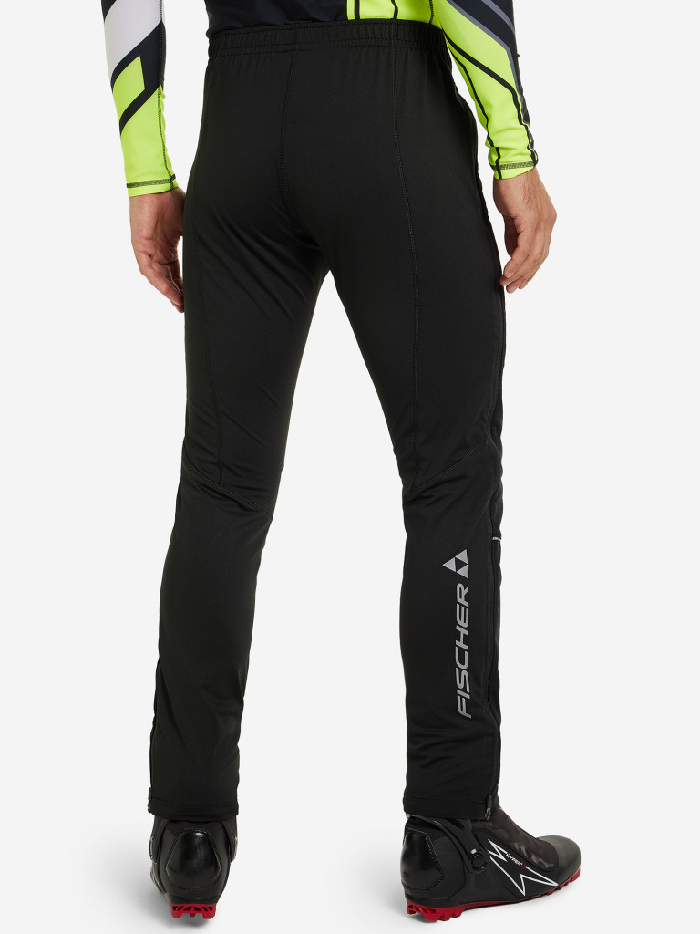 Брюки софтшелл мужские Fischer Softshell Warm