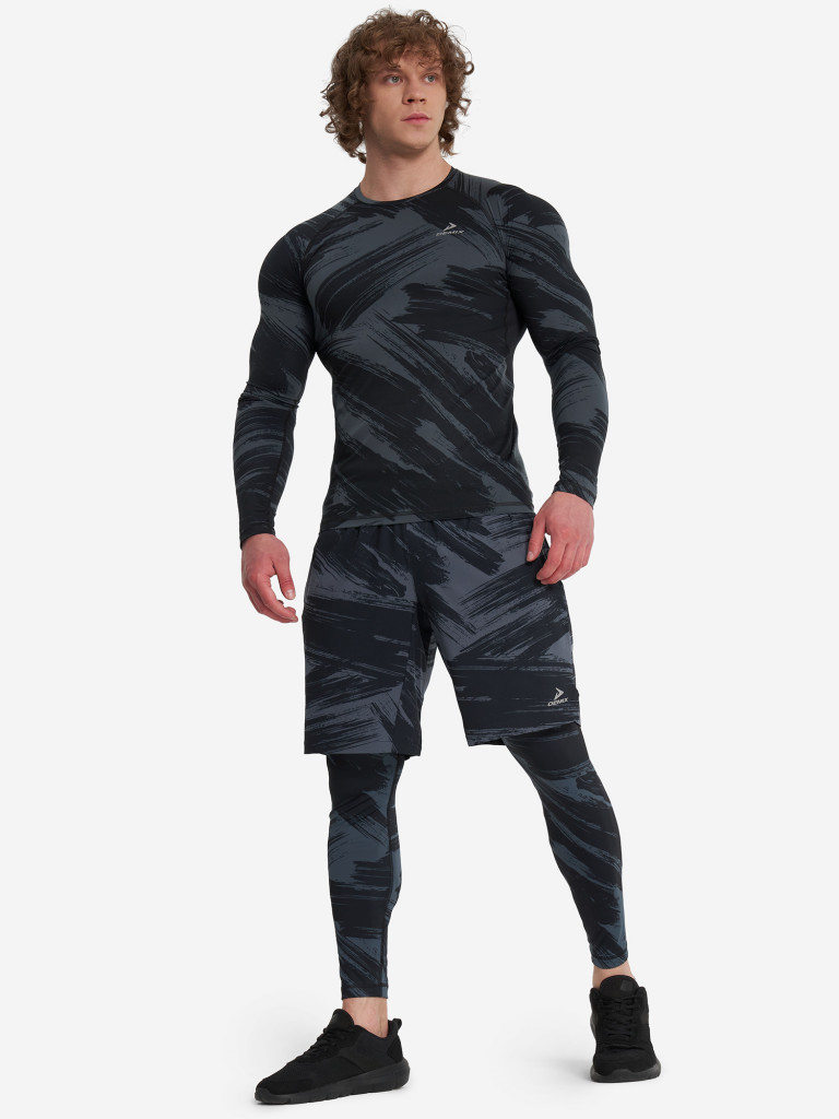 Шорты мужские Demix HIIT Training GFX