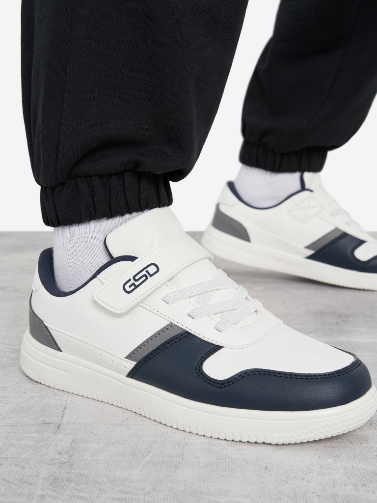 Кроссовки для мальчиков GSD Sp Bingo 3.0 Pu