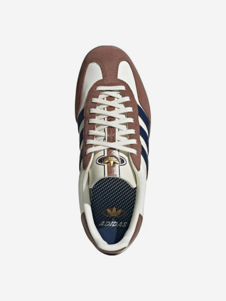 Кроссовки Adidas Gazelle Indoor 60th Anniversary