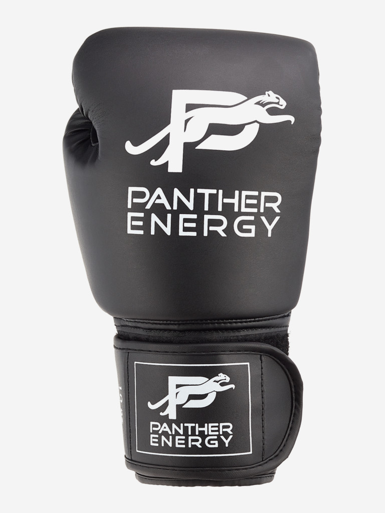 Боксерские перчатки SERIES CLASSIC BLACK PANTHER ENERGY