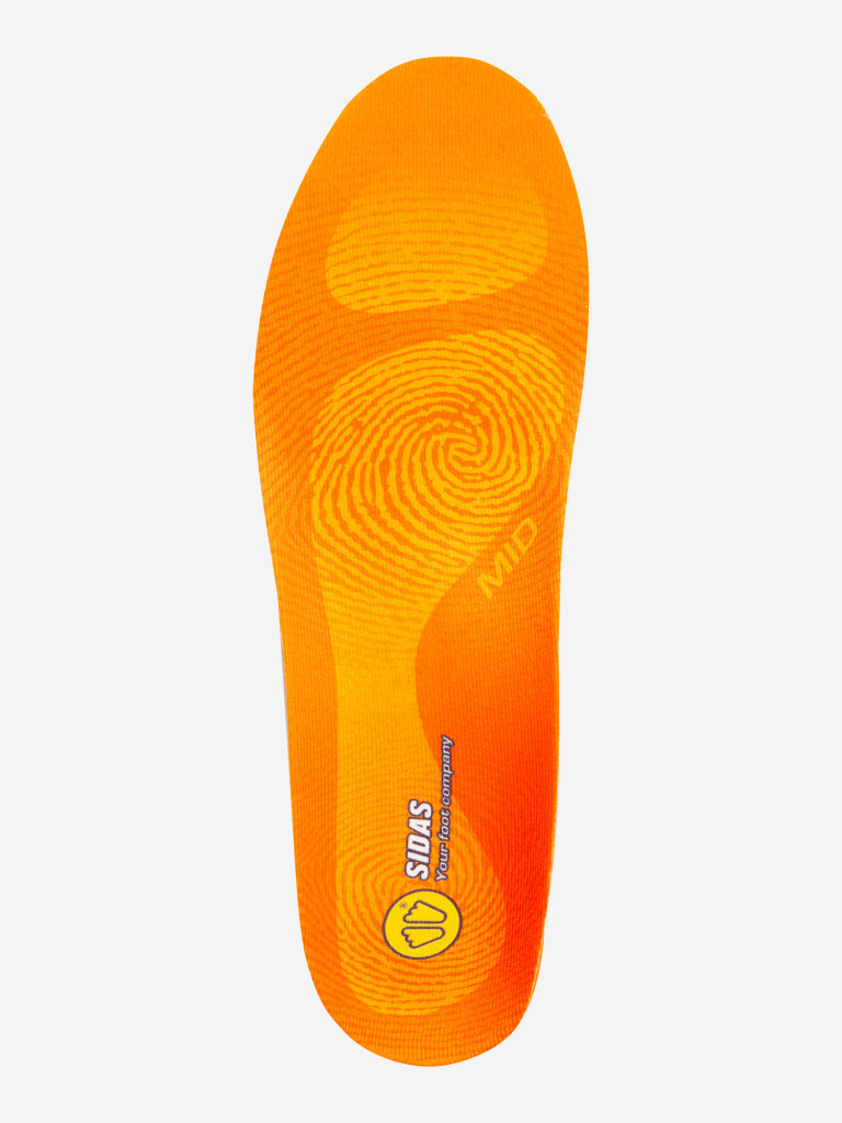 Стельки Sidas Winter 3Feet Mid (для среднего свода)
