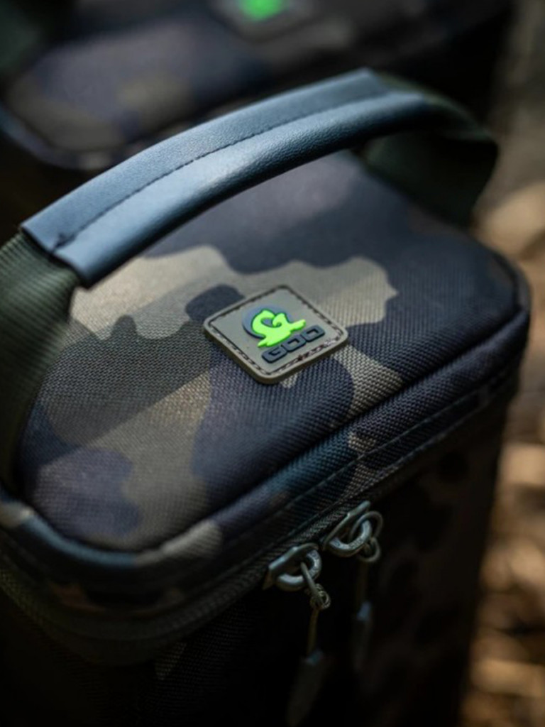 Сумка для ароматизаторов KORDA Goo Bag Dark Kamo L