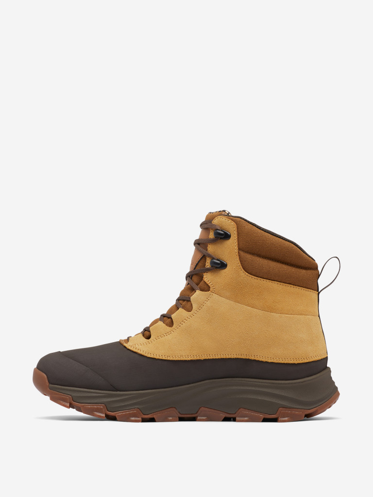 Ботинки утепленные мужские Columbia Expeditionist Shield