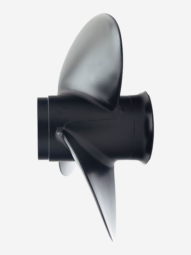 Винт гребной алюминиевый Skipper для Mercury 8-9.9 3x8-1/2"x7-1/2"