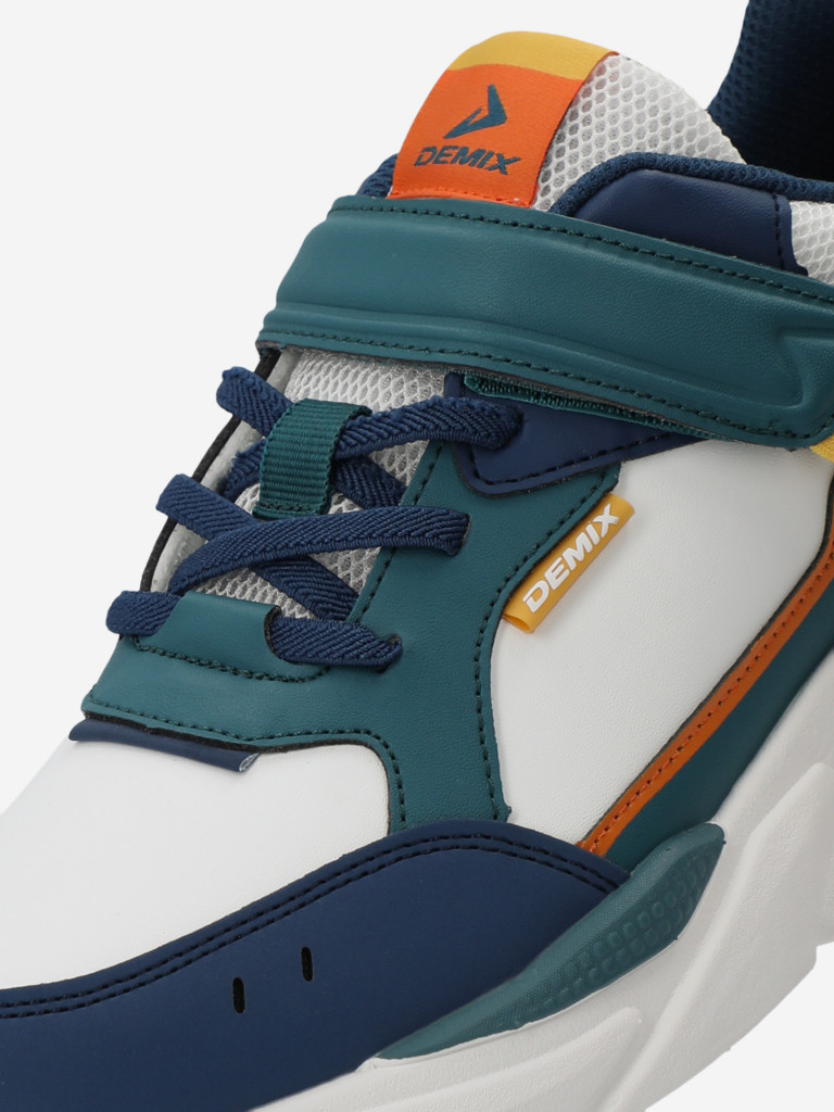 Кроссовки для мальчиков Demix Sp Sprinter Verse Pu
