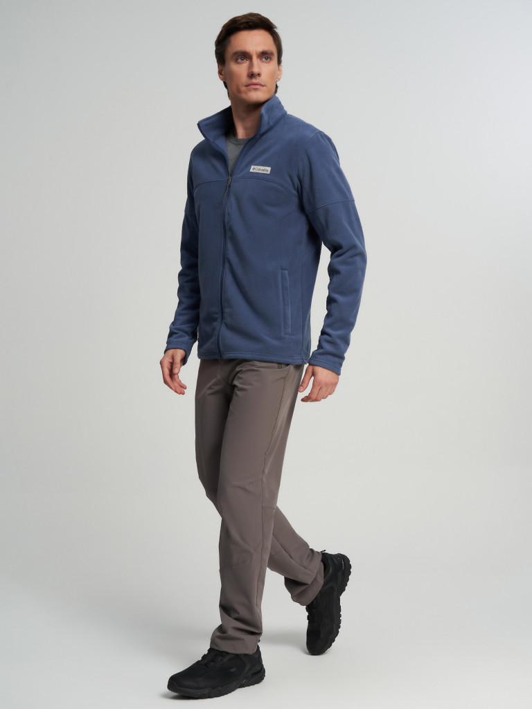 Джемпер флисовый мужской Columbia Basin Trail III Full Zip
