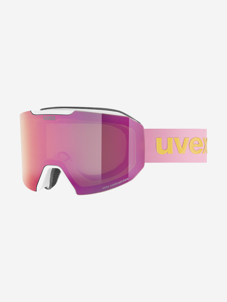 Маска женская Uvex Evidnt Attract