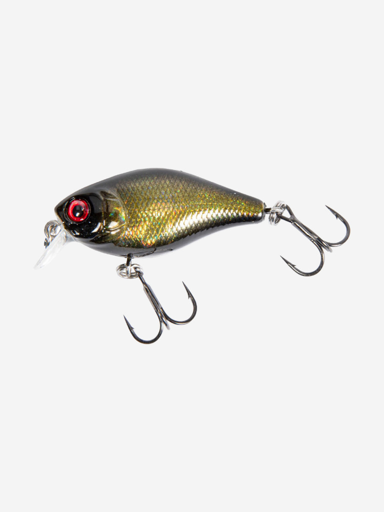 Воблер LUCKY JOHN Original CHUBBY F, длина 4 см, крэнк для щуки, голавля, жереха, язя, окуня