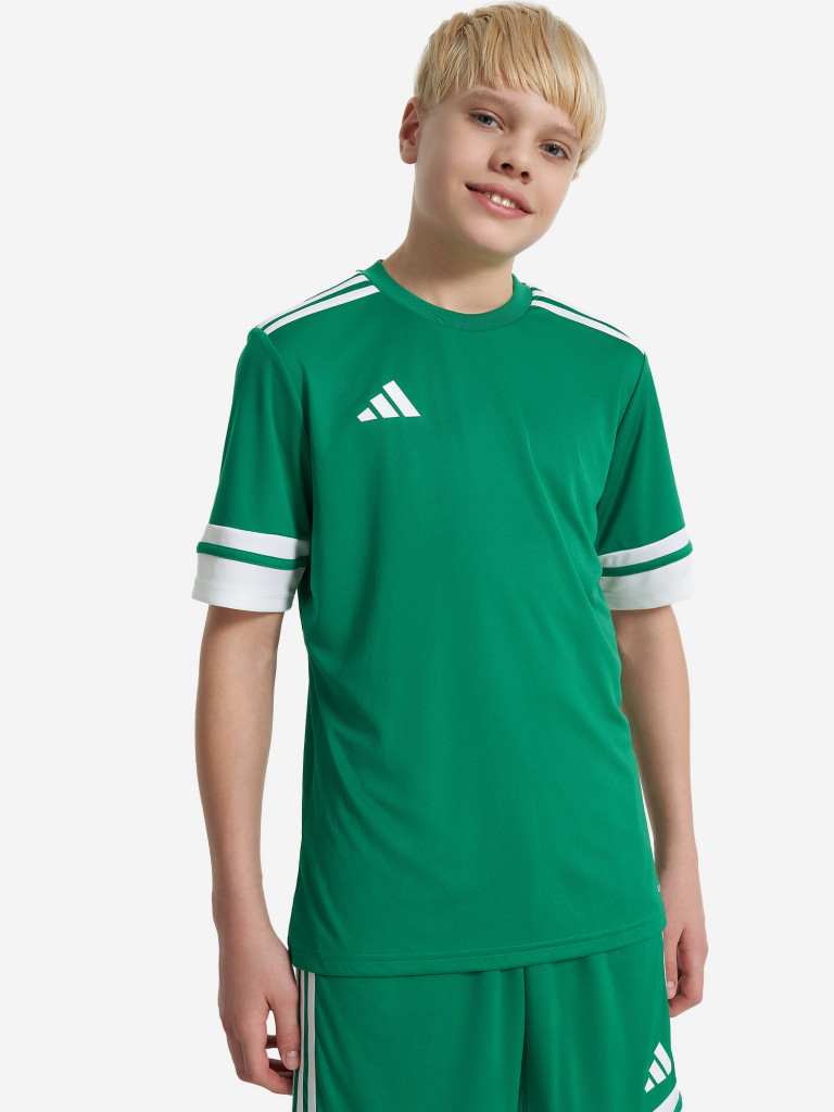 Футболка для мальчиков adidas Squa25