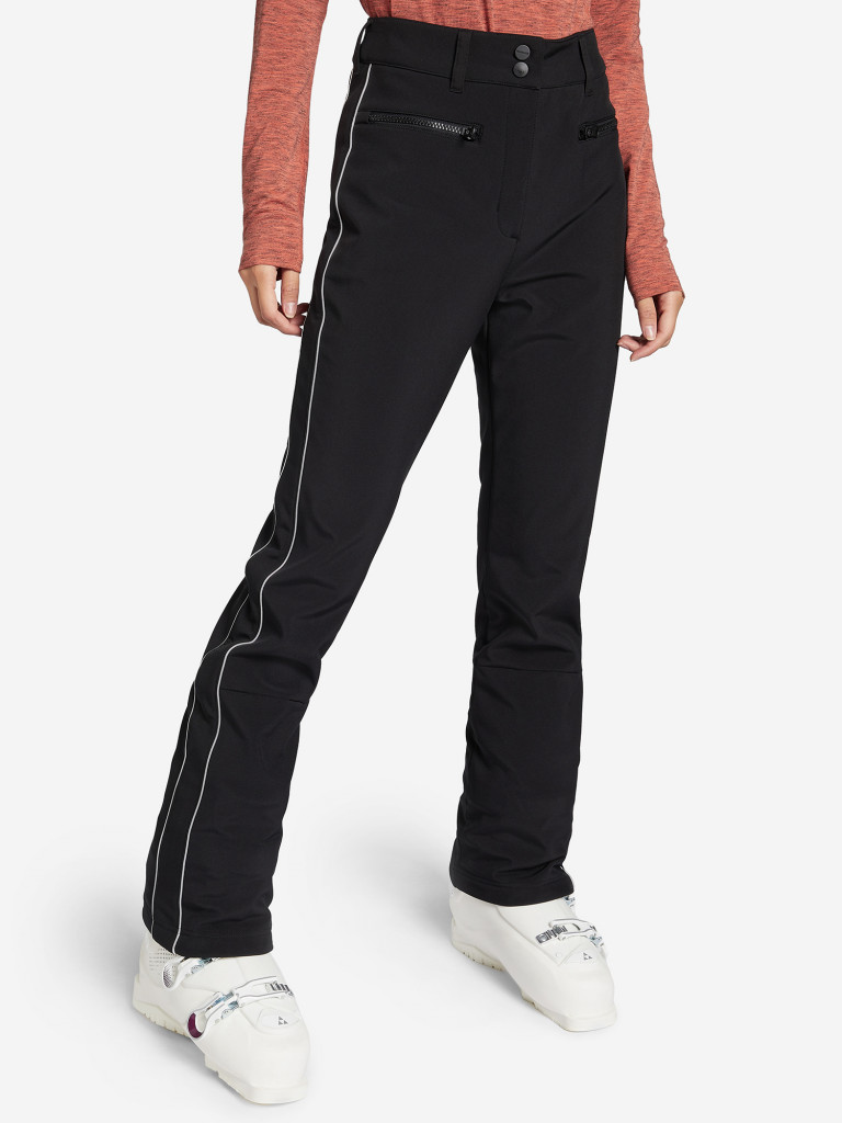 Брюки горнолыжные женские Glissade