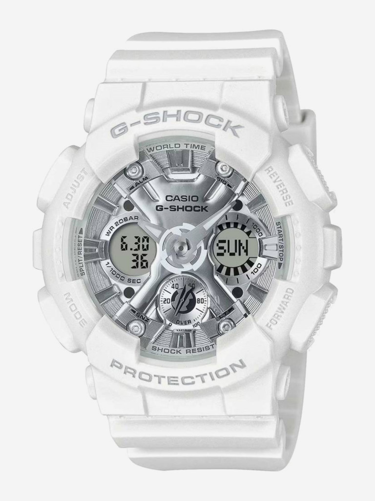 Спортивные часы CASIO G-SHOCK GMA-S120VA-7A