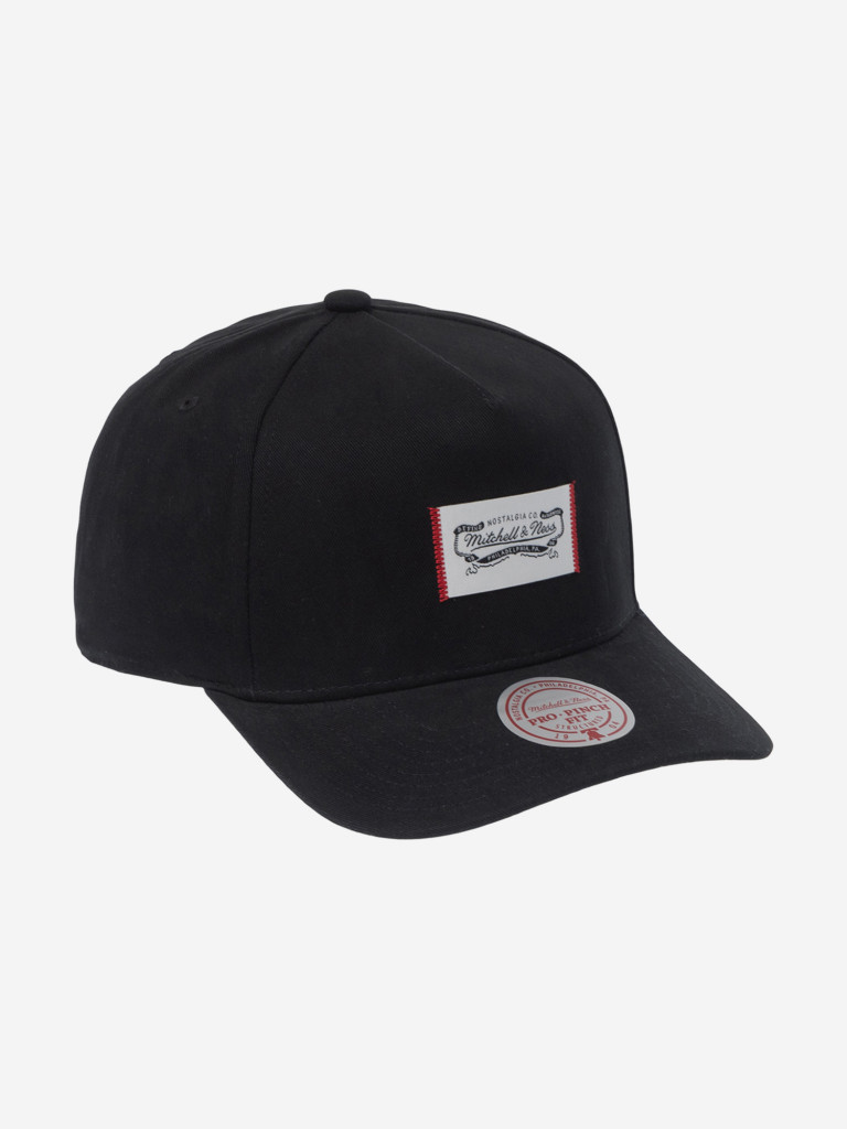 Бейсболка MITCHELL NESS HP12187-MNNBLCK