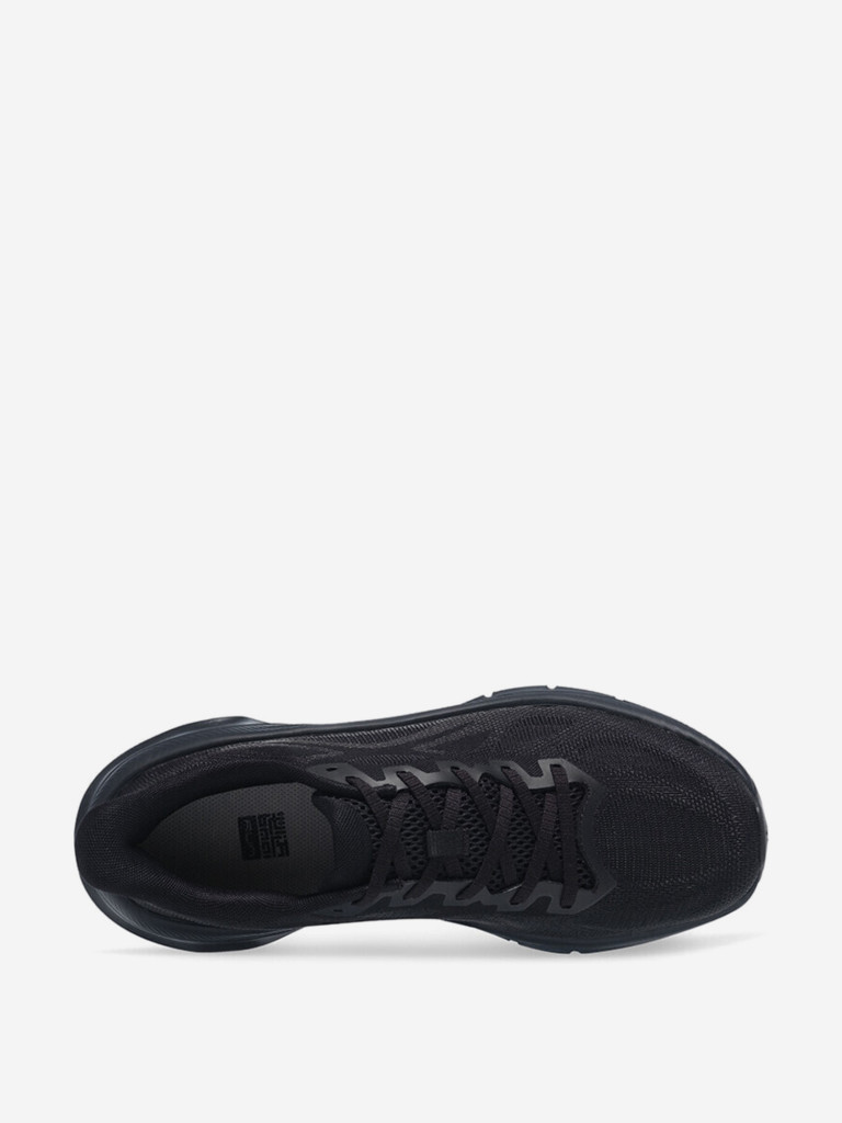 Кроссовки BMAI Pioneers Thick Tao EVA Blended PEBA Thickened Midsole Mid-Top Running Shoes Men's Night Black