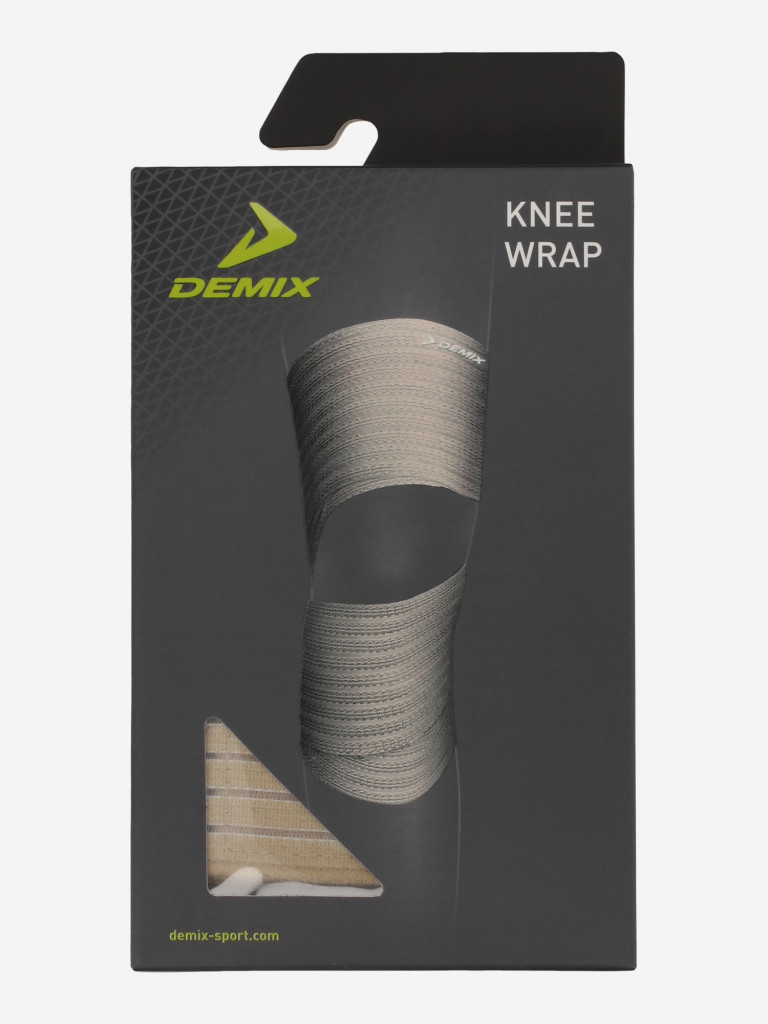 Бинт колена Demix