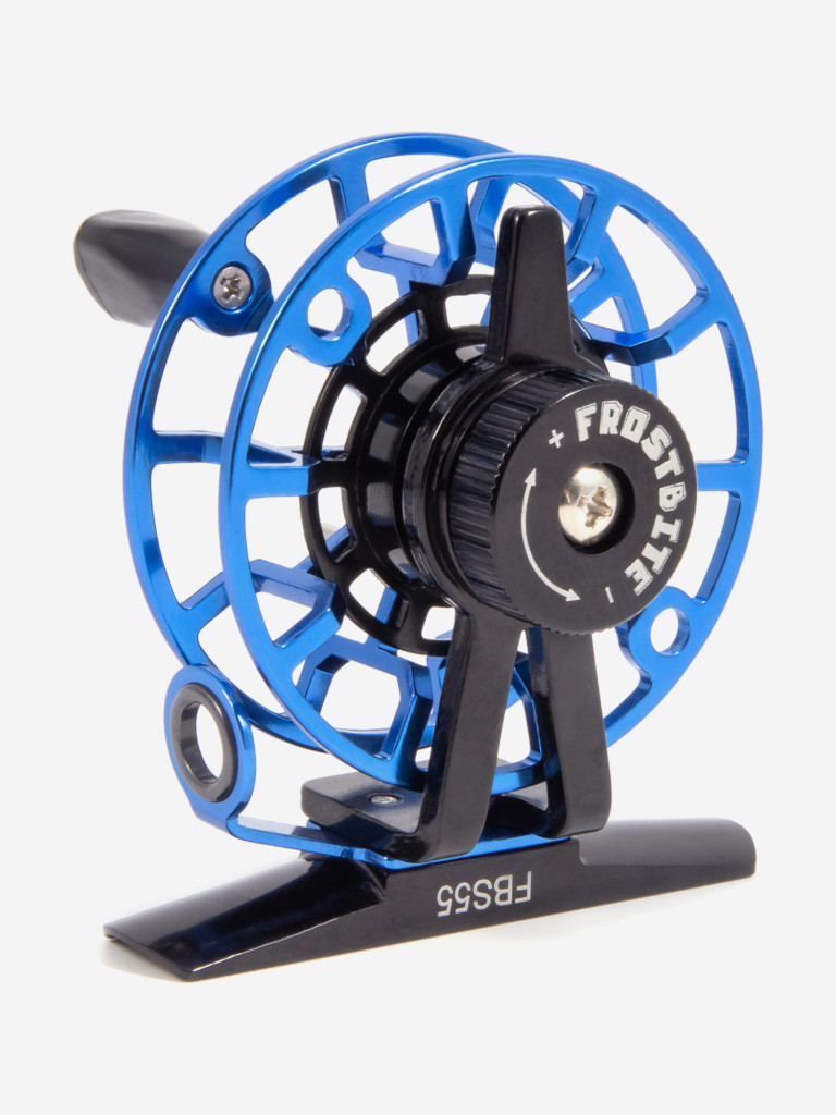 Катушка инерционная Frostbite Skeleton