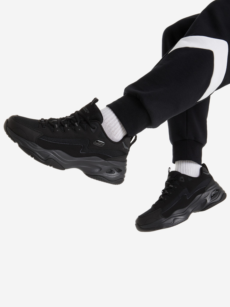 Кроссовки мужские Skechers D'Lites 4.0