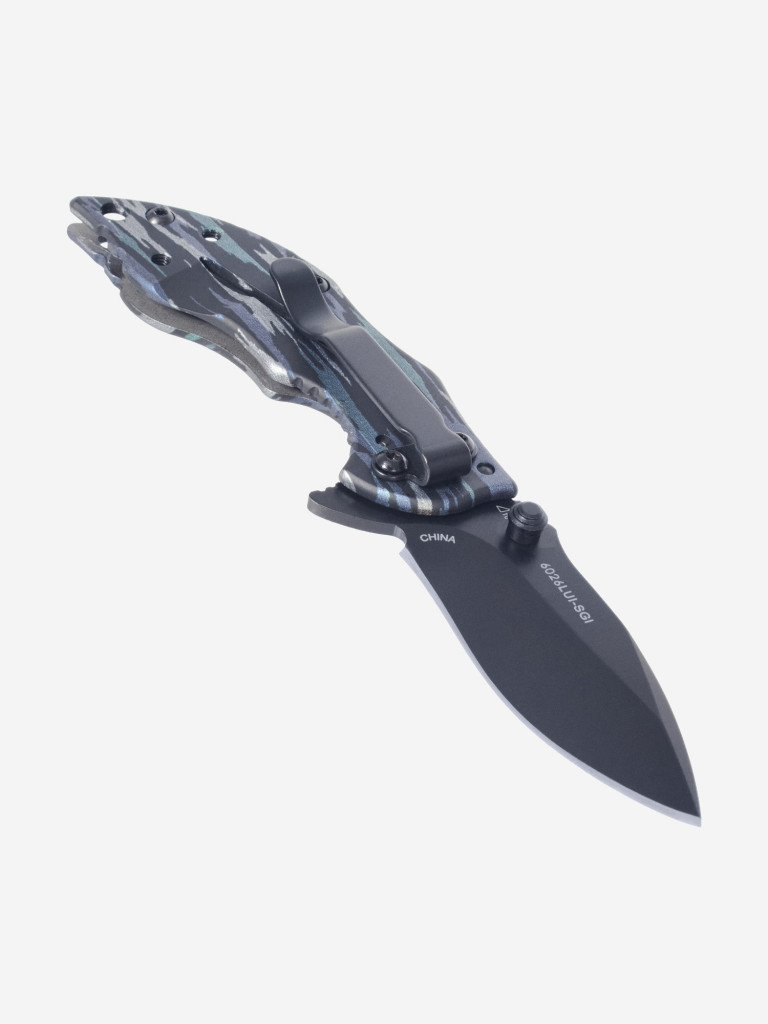 Складной нож SanRenMu 6026LUI-SGI