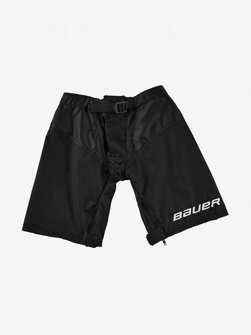 фото Чехол на хоккейные гирдлы детские bauer, черный