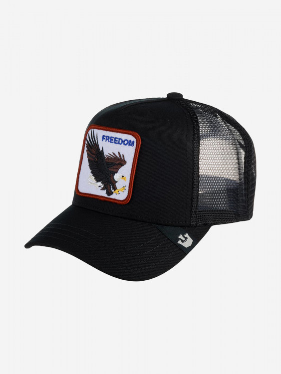 Бейсболка с сеточкой GOORIN BROTHERS 101-0384