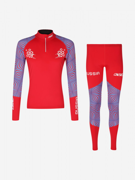 Костюм гоночный лыжный KV+ Lahti