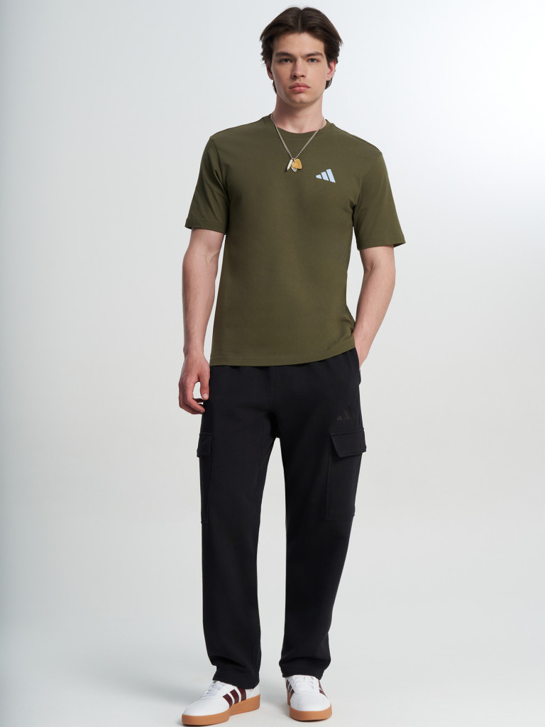 Футболка мужская Adidas Out Bike