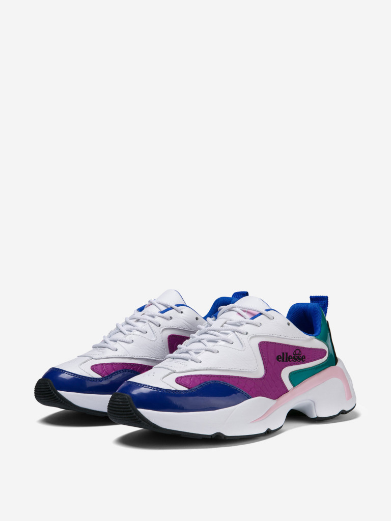 Кроссовки женские ELLESSE Indus LTHR AF