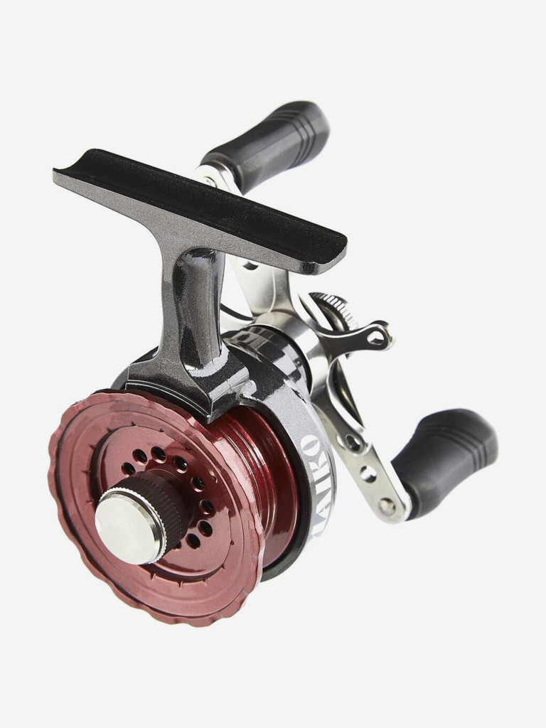 Катушка мультипликаторная Lucky John MAIKO 6.5см (правая)