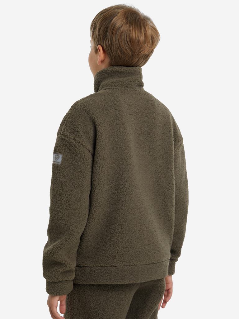 Джемпер флисовый для мальчиков Northland