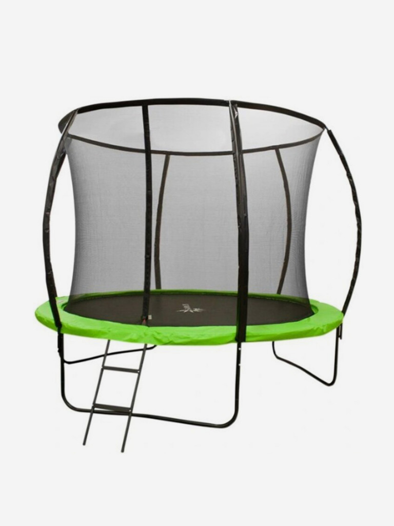 Батут Sundays Champion Premium-D252 (с ограждением)