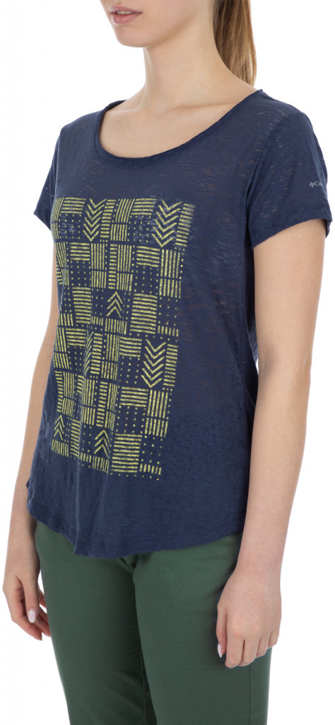Футболка женская Columbia Elevated II Tee