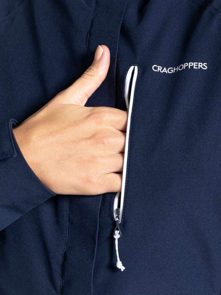 Куртка мембранная женская CRAGHOPPERS Caldbeck