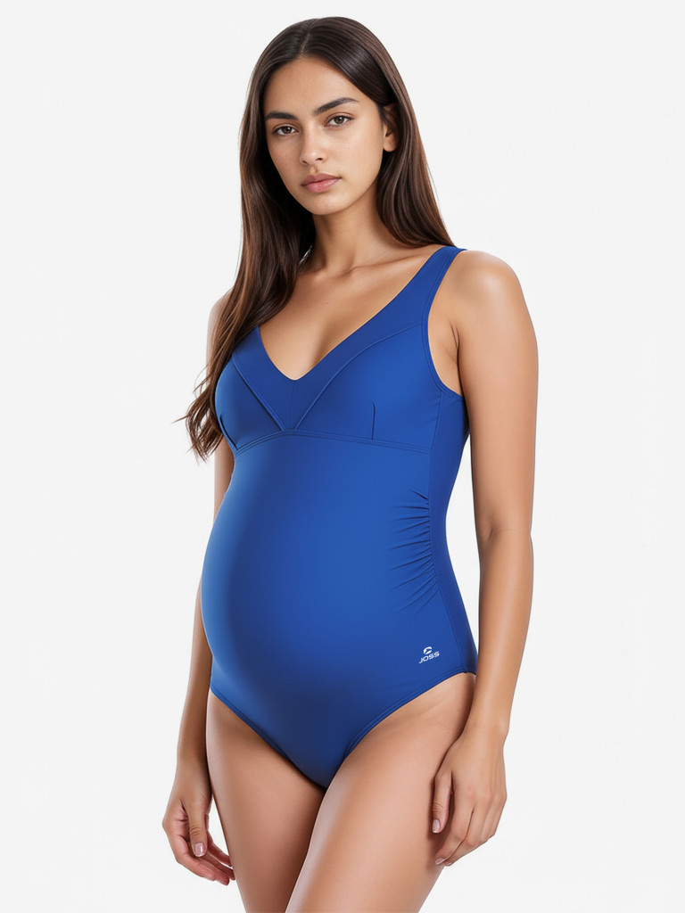 Купальник слитный женский для беременных Joss